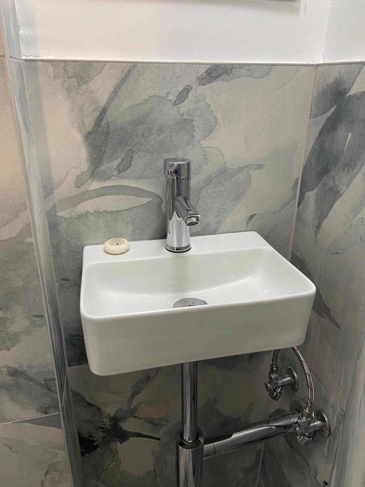 Il Re Apartment Turin Bagian luar foto