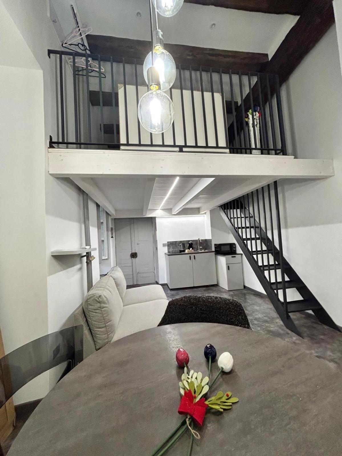 Il Re Apartment Turin Bagian luar foto